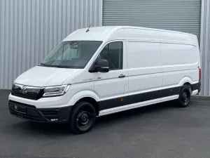 MAN TGE 3.180 L4H3 Kasten 4x4 STANDHZ ACC LENKRADHZ