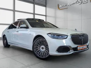 Mercedes-Benz  4M Maybach /elek.Fondtüren/4Sitzer/NP270T€