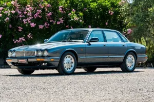 Jaguar XJ XJ6 3.2 cat