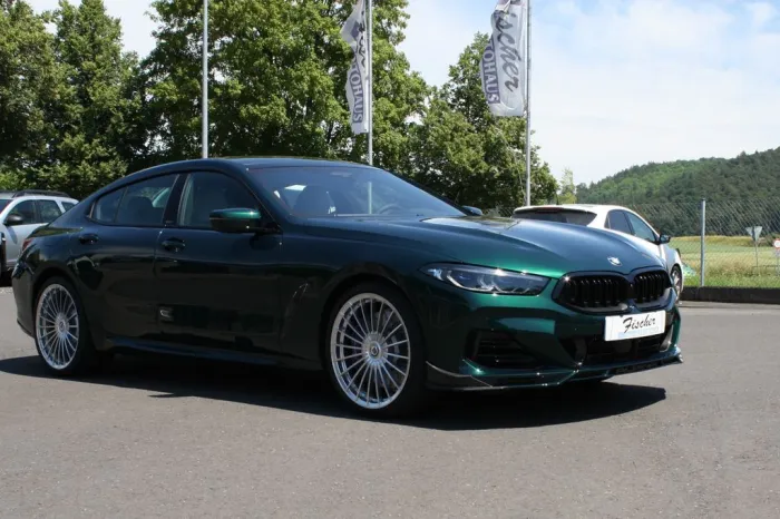 ALPINA GT GranCoupe AlpinaGrün- LAVALINA II - No. 11/99