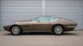 Maserati Ghibli SS 4.9 Coupé  Baujahr 1972 