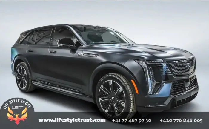 Cadillac Escalade IQ SPORT 1 -2025- € 102.900 T1