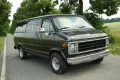 Chevrolet Chevy Van G20 OLDTIMER