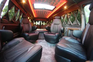Chevrolet Chevy Van G20 OLDTIMER