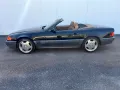 Mercedes-Benz SL 500 R 129 aus Sammlung wenig Km - H-Zul.