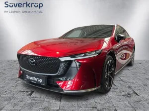 Mazda All-new Long Range Takumi