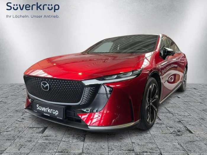 Mazda All-new Long Range Takumi