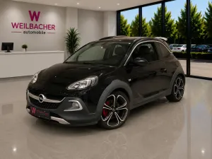Opel Adam Rocks S * Intellink * SH * Lenkradhzg.*