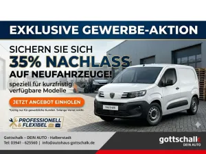 Peugeot Partner 1.5 XL KLIMA PDC NAVI LED SCHEINWERFER