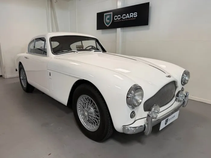 Aston Martin DB 2/4 MK 3