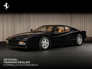 Ferrari Testarossa *FERRARI DENMARK*