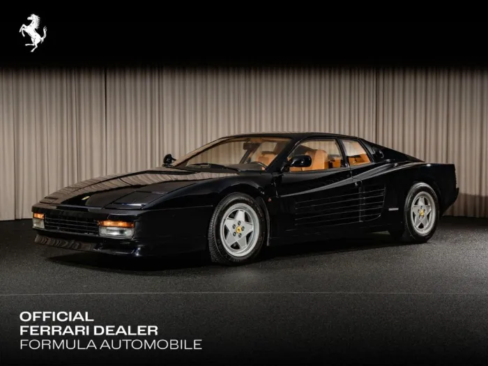 Ferrari Testarossa *FERRARI DENMARK*