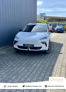 MG S5 EV 64 kWh Luxury Long Range*11.650€RABATT*