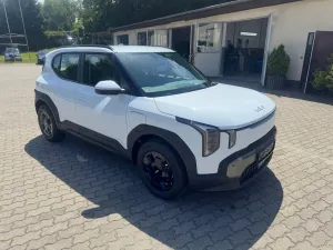 Kia EV2 42,2 kWH Air, Winter, Wärmepumpe