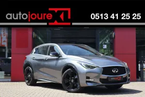 Infiniti Q30 1.6 T Sport - Origineel NL - Panoramadak - B