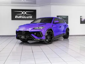 Lamborghini URUS PERFORMANTE/FULL Carbon/23