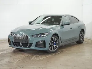 BMW i4 xDrive40 -AHK -M Sportpaket -Assistant Profes