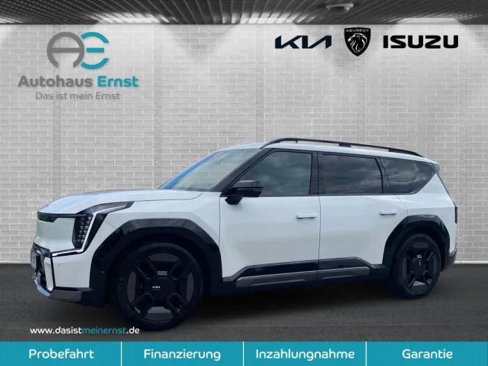 Kia EV9 99,8-kWh AWD GT-line Launch Edition