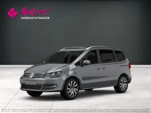 Volkswagen Sharan HIGHLINE 150 PS (* AHK * SITZHEIZUNG *)