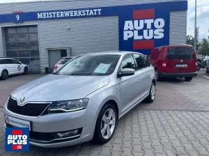 Skoda Rapid Spaceback 1.0 TSI Clever PDC+SITZHEIZUNGBC