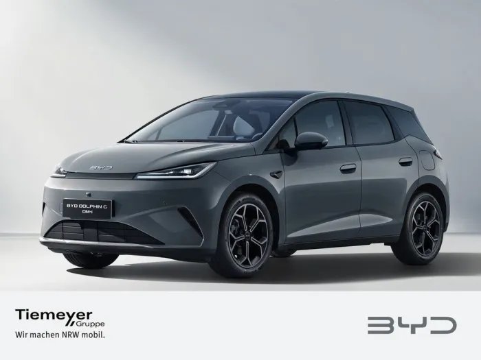 BYD Dolphin G DM-i Boost