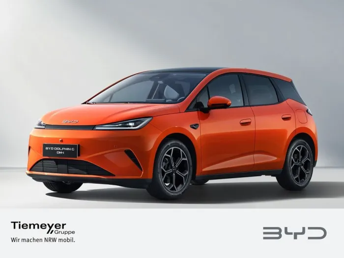 BYD Dolphin G DM-i Comfort