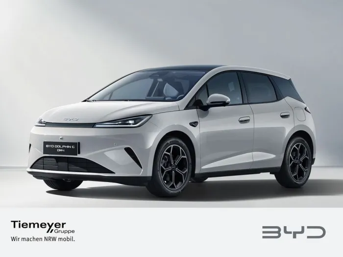 BYD Dolphin G DM-i Boost