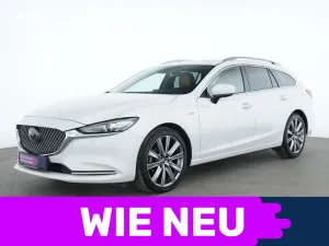 Mazda 6 20th Anniversary BOSE-HuD-360°-MATRIX-ACC-Navi