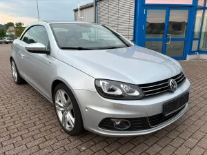 Volkswagen Eos 1.4 TSI CUP LEDER 1. HD 61 TKM VW SCH.HEFT