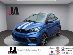 Aixam Coupe GTI Ambition