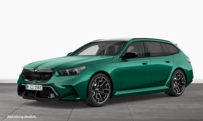 BMW M5 Touring AHK Driv.Assist.Prof LiveCockpitProf
