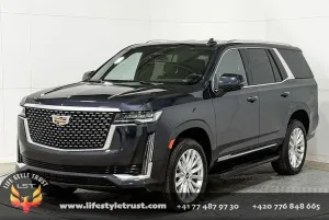 Cadillac Escalade LUXURY 6.2V8 4WD € 68.500 T1 EU EXPORT