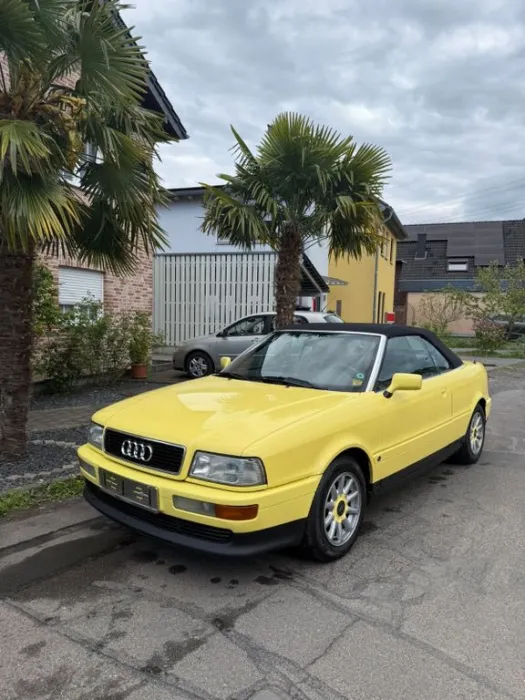 Audi Cabriolet 2.6 -