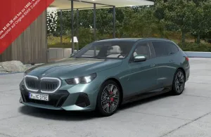 BMW 550e xDrive Touring M Sport PRO Pano Stop&Go AHK