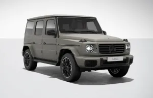 Mercedes-Benz G 450 d AMG Night - 10/2026