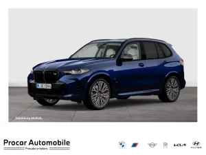 BMW X5 M60i xDrive M SPORT PRO+B&W+HuD+PANO+DA PROF+