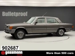 Mercedes-Benz 450 SEL 6.9 Limousine, Panzer Armored gepanzert