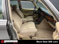 Mercedes-Benz 450 SEL 6.9 Limousine, Panzer Armored gepanzert
