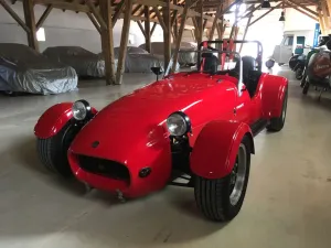 Caterham Westfield SE
