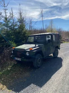 Mercedes-Benz G 250