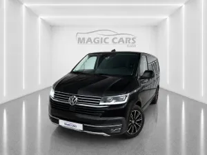 Volkswagen T6 Bulli DSG*LED*5 Sitzer*AHK*Kamera*SHZ*Virtual