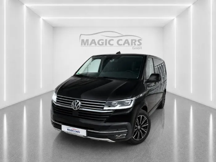 Volkswagen T6 Bulli DSG*LED*5 Sitzer*AHK*Kamera*SHZ*Virtual