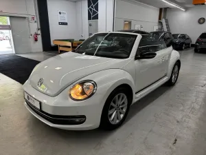 Volkswagen Beetle Cabriolet Club BMT*Automatik*