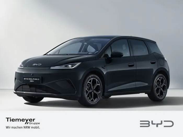 BYD Dolphin G DM-i Boost