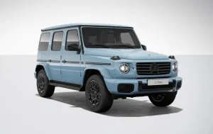 Mercedes-Benz G 450 d AMG Night - 10/2026