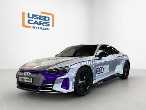 Audi e-tron GT RS+ICE&RACE+84kWh+Limitiert+360°