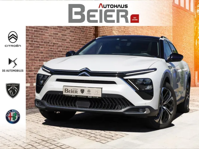 Citroën C5 X