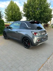 Opel Adam ROCKS S 1.4 TURBO 150ps