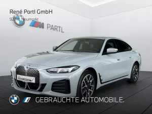 BMW i4 xDrive40 GranCoupe M-Sport LED ACC 360° AHK