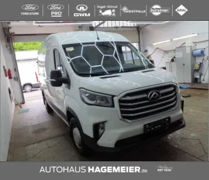 Maxus Deliver 9 2.0 Transporter RWD BASE